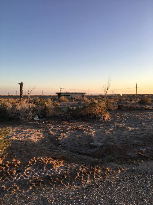 Salton Sea Area - 2015-2020 Photos